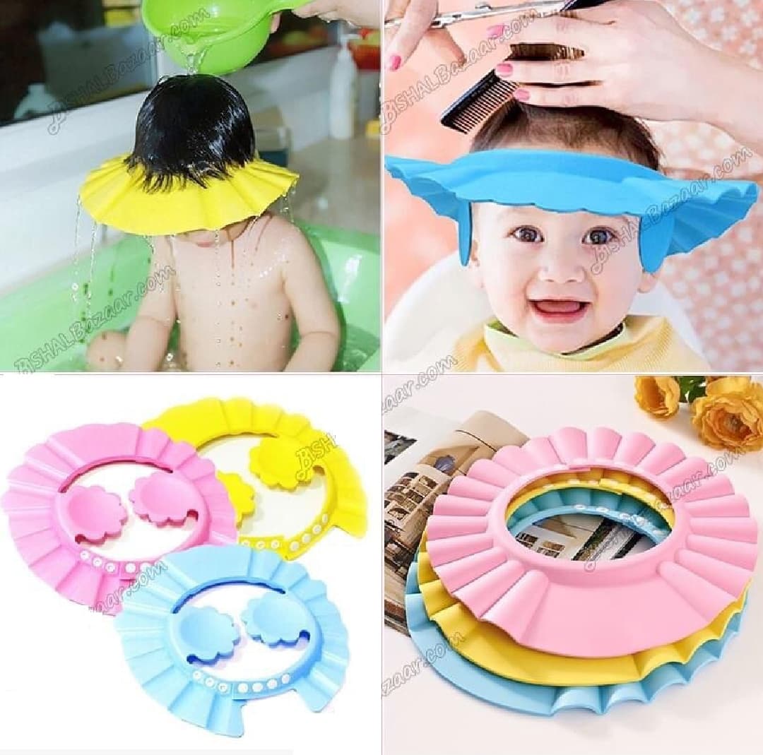 Baby Shower Cap