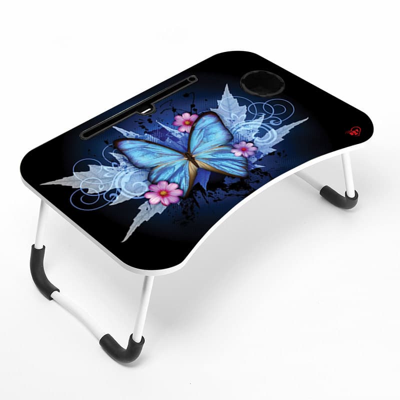 waterproof portable fortable laptop table babys study table Computer Laptop Desk Small Foldable Multi-Function Bed Desk Simple Dormitory Lazy Table Bed with Laptop Table