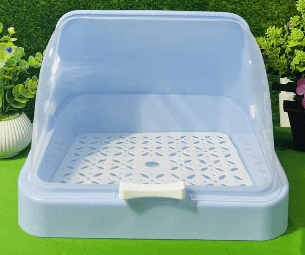 Feeder Drying Rack and Feeder Box