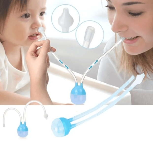 Soft Silicone Baby Nose Cleaning Tool