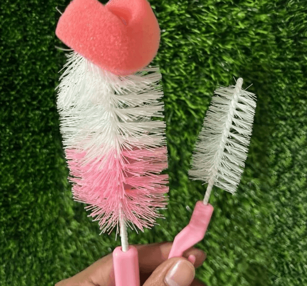 Feeder and Bottle Cleaner Brush Set