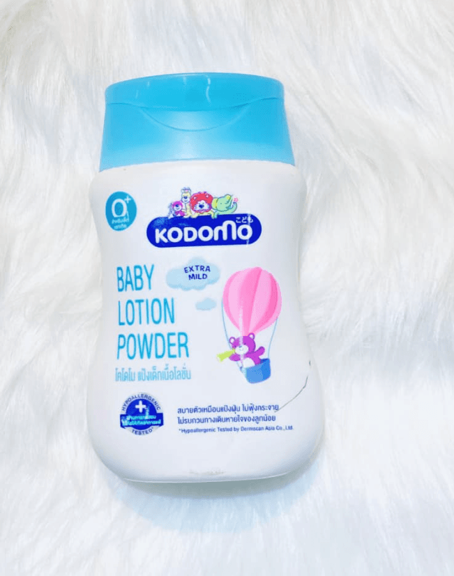 Kodomo Baby Lotion Powder for Baby and Kids 100ml